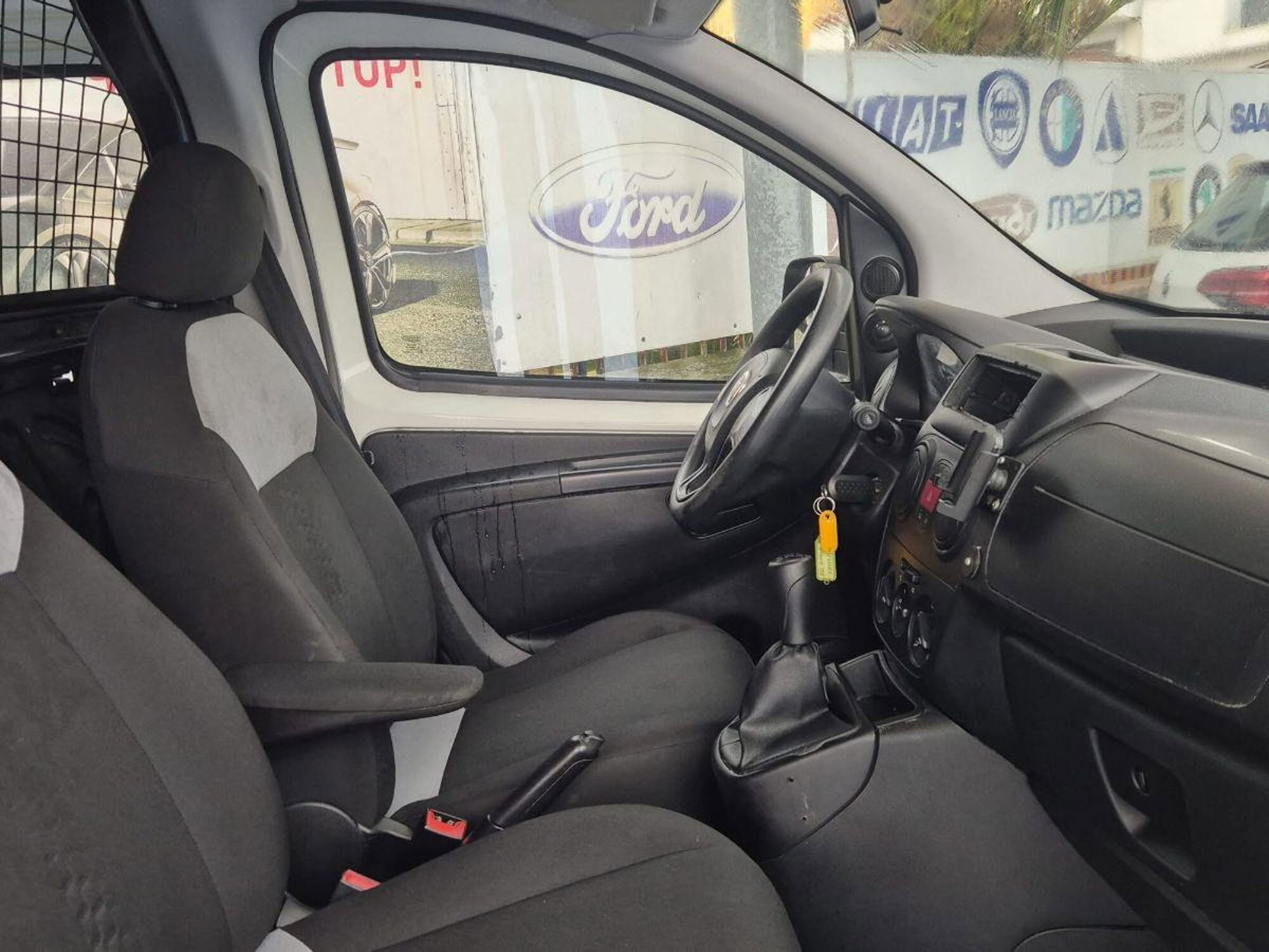 Fiat Fiorino 1.3 MJT 95CV Combinato (12)