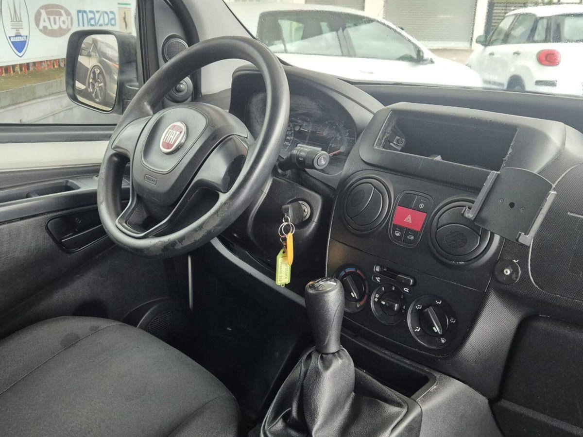 Fiat Fiorino 1.3 MJT 95CV Combinato (2)