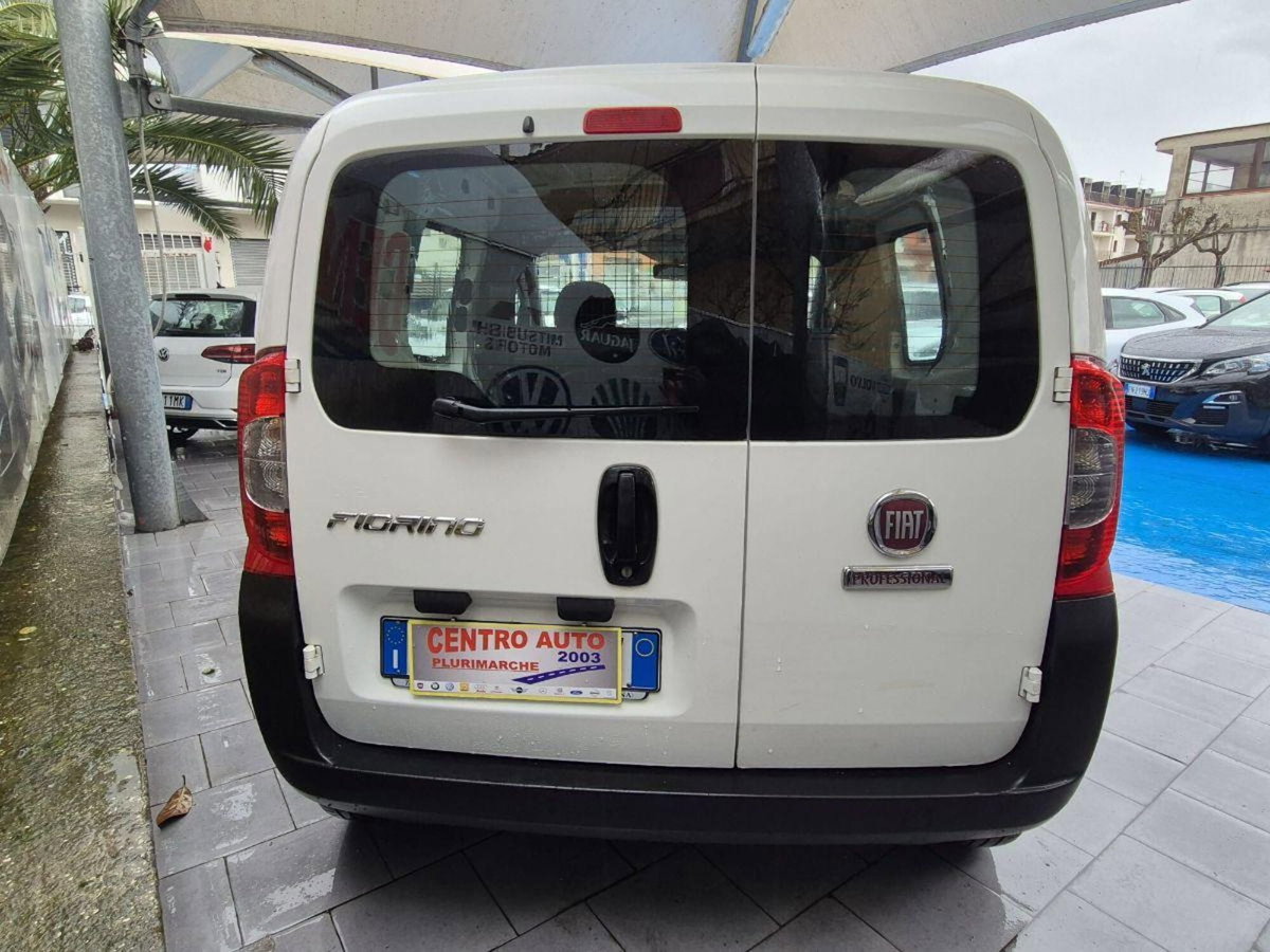 Fiat Fiorino 1.3 MJT 95CV Combinato (3)