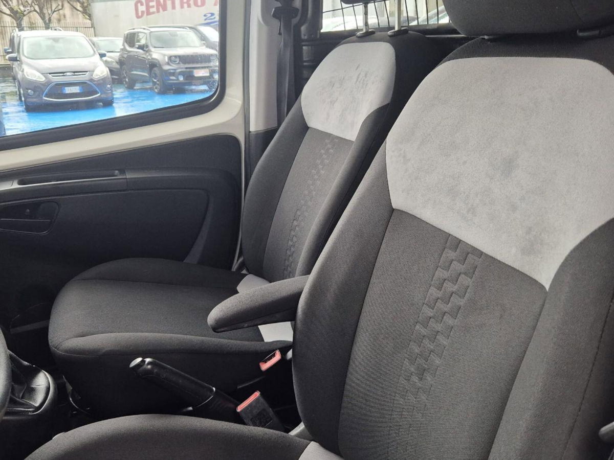 Fiat Fiorino 1.3 MJT 95CV Combinato (4)