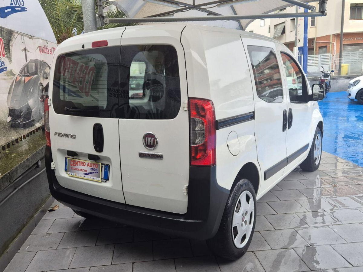 Fiat Fiorino 1.3 MJT 95CV Combinato (5)