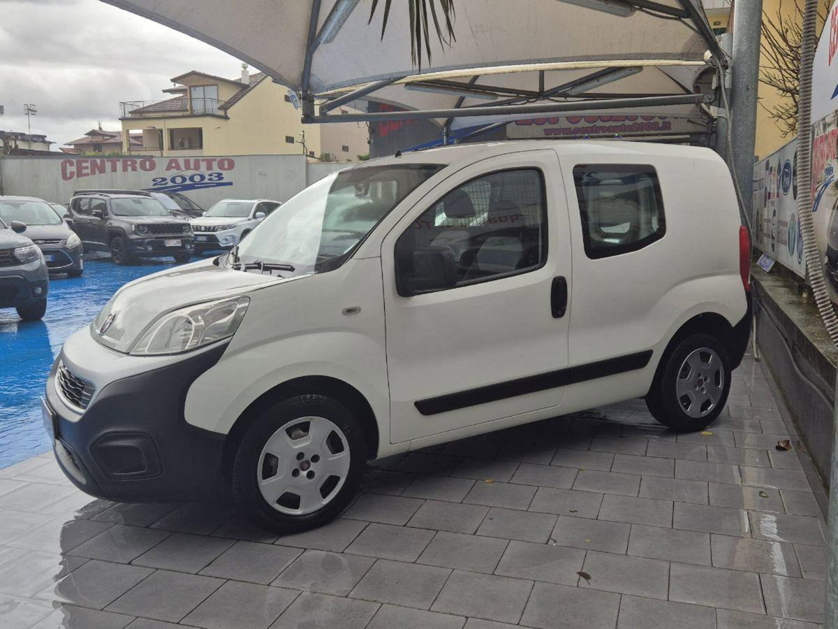 Fiat Fiorino 1.3 MJT 95CV Combinato (9)