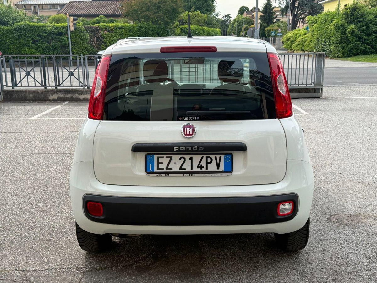 Fiat Panda 1.3 MJT S&S Easy (4)