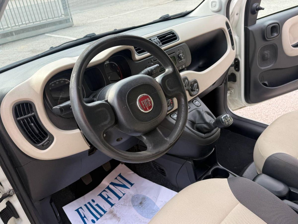 Fiat Panda 1.3 MJT S&S Easy (7)