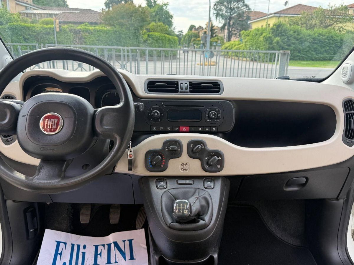 Fiat Panda 1.3 MJT S&S Easy (9)
