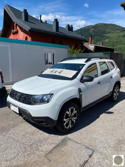 Dacia Duster 1.5 Blue dCi 8V 115 CV 4x4 Comfort usata