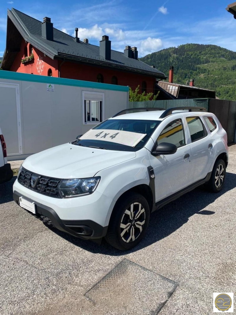 Dacia Duster 1.5 Blue dCi 8V 115 CV 4x4 Comfort