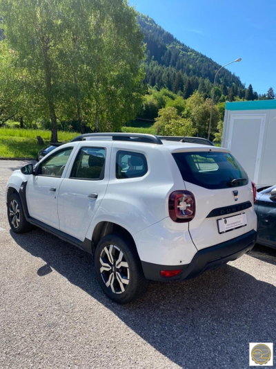 Dacia Duster 1.5 Blue dCi 8V 115 CV 4x4 Comfort (2)