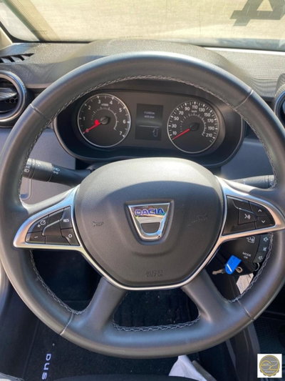 Dacia Duster 1.5 Blue dCi 8V 115 CV 4x4 Comfort (9)