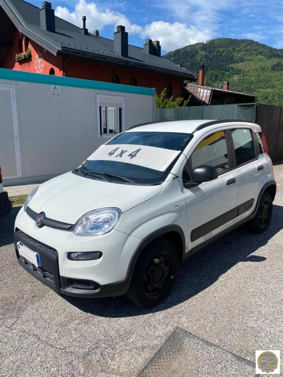 Fiat Panda 0.9 TwinAir Turbo S&S 4x4 Wild