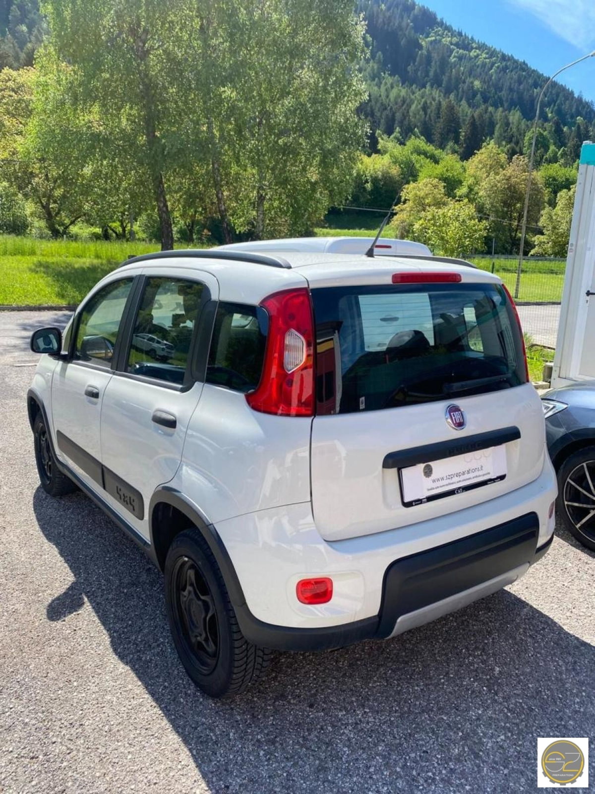 Fiat Panda 0.9 TwinAir Turbo S&S 4x4 Wild (2)