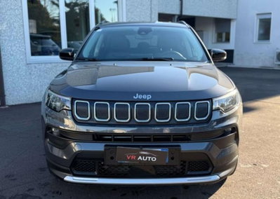 Jeep Compass 1.6 mjt Limited 2wd 130cv (2)