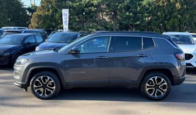 Jeep Compass 1.6 mjt Limited 2wd 130cv (3)