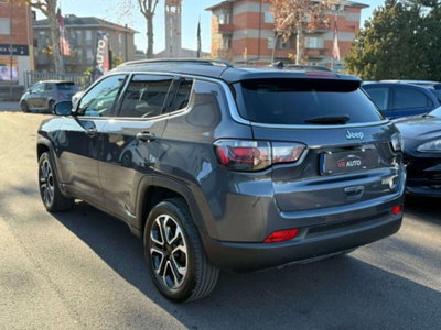 Jeep Compass 1.6 mjt Limited 2wd 130cv (4)