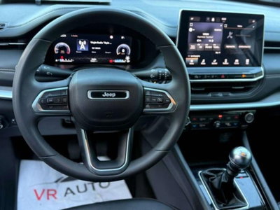 Jeep Compass 1.6 mjt Limited 2wd 130cv (6)