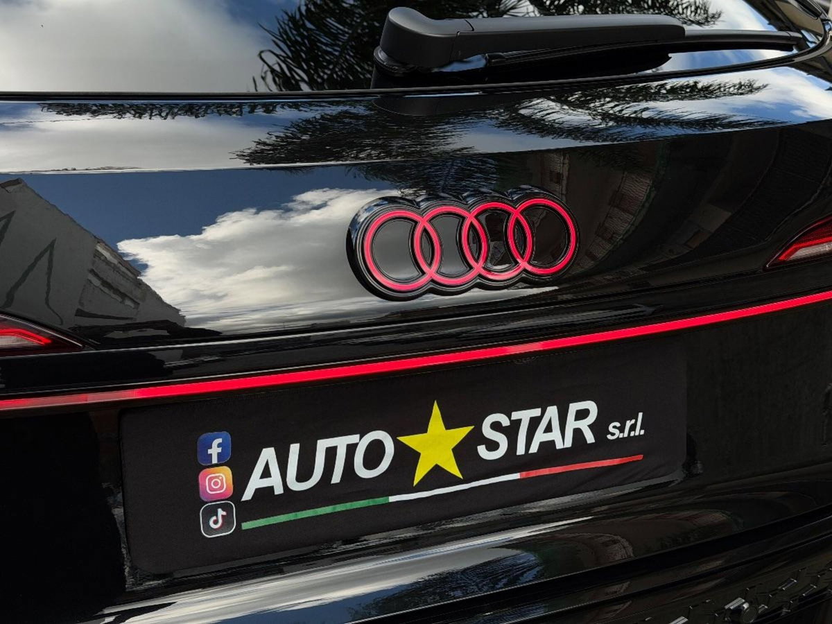 Audi Q3 Sportback 35 TDI quattro S tronic S line edition (11)