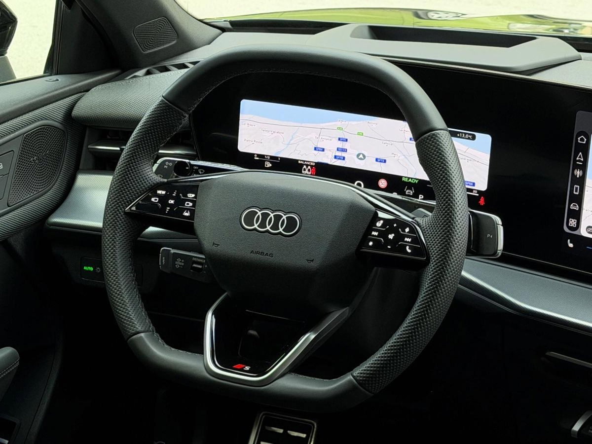 Audi Q3 Sportback 35 TDI quattro S tronic S line edition (20)