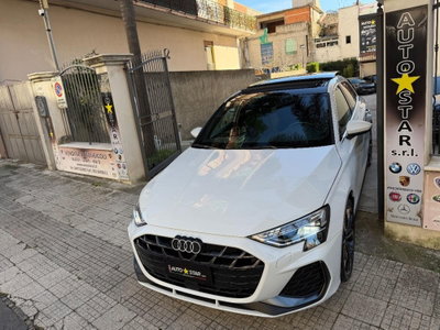 Audi A3 Sportback 35 TDI S tronic S line edition usata