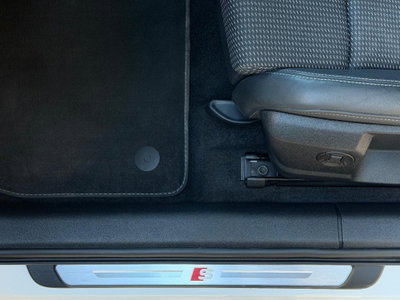 Audi A3 Sportback 35 TDI S tronic S line edition (12)