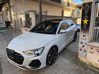 Audi A3 Sportback 35 TDI S tronic S line edition (2)