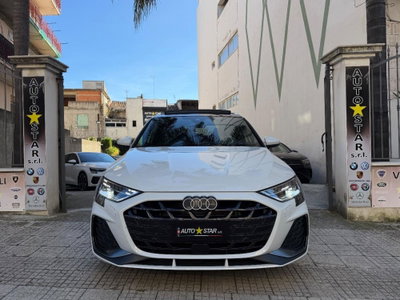 Audi A3 Sportback 35 TDI S tronic S line edition (3)