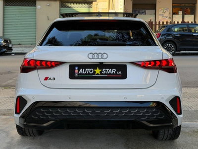Audi A3 Sportback 35 TDI S tronic S line edition (6)