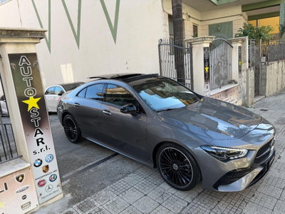 Mercedes-Benz CLA 200 d Automatic Premium (4)