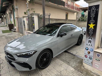 Mercedes-Benz CLE Coupé 220 d AMG Line Premium Plus auto (2)