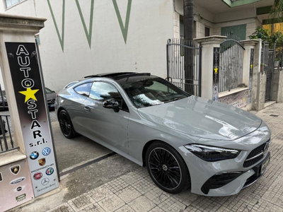 Mercedes-Benz CLE Coupé 220 d AMG Line Premium Plus auto (4)