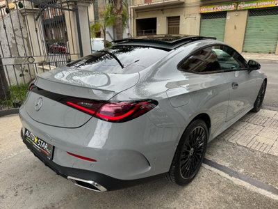 Mercedes-Benz CLE Coupé 220 d AMG Line Premium Plus auto (8)