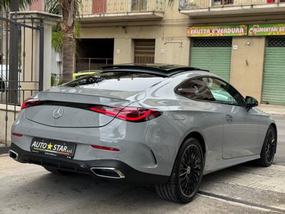 Mercedes-Benz CLE Coupé 220 d AMG Line Premium Plus auto (9)