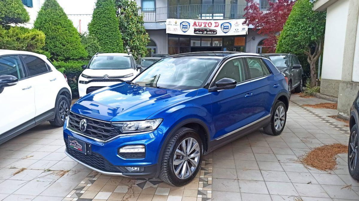 Volkswagen T-Roc 1.6 TDI SCR Advanced BlueMotion Technology