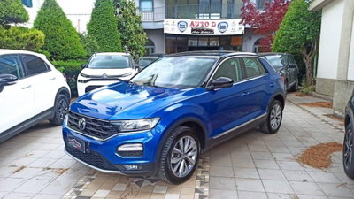 Volkswagen T-Roc 1.6 TDI SCR Advanced BlueMotion Technology usata