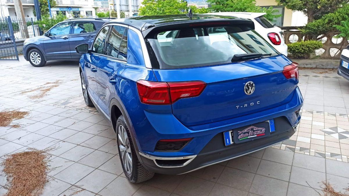 Volkswagen T-Roc 1.6 TDI SCR Advanced BlueMotion Technology (3)
