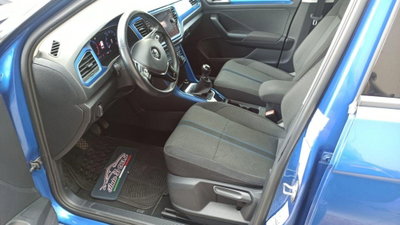 Volkswagen T-Roc 1.6 TDI SCR Advanced BlueMotion Technology (5)