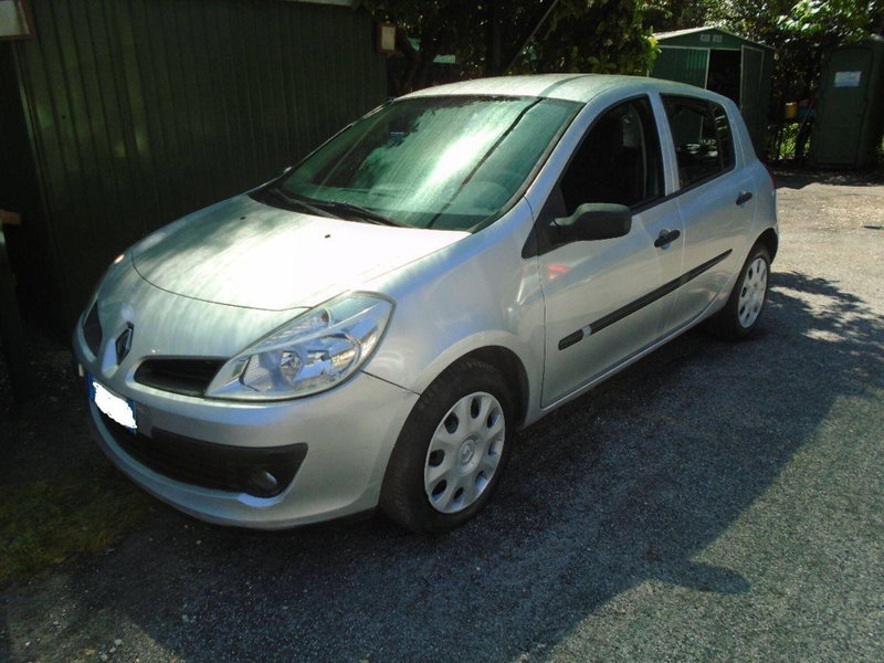 Renault Clio cat 5 porte RN