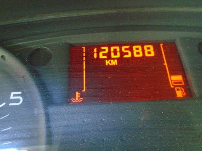 Renault Clio cat 5 porte RN (11)