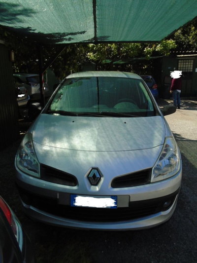 Renault Clio cat 5 porte RN (2)