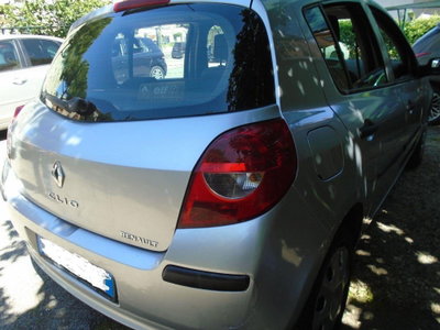 Renault Clio cat 5 porte RN (4)
