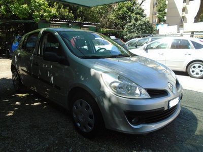Renault Clio cat 5 porte RN (5)