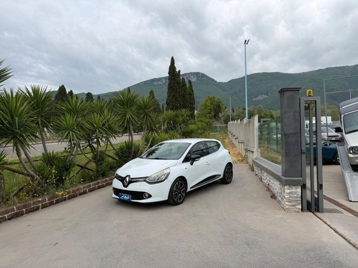 Renault Clio 1.5 dCi 8V 90CV EDC Start&Stop 5 porte Duel2