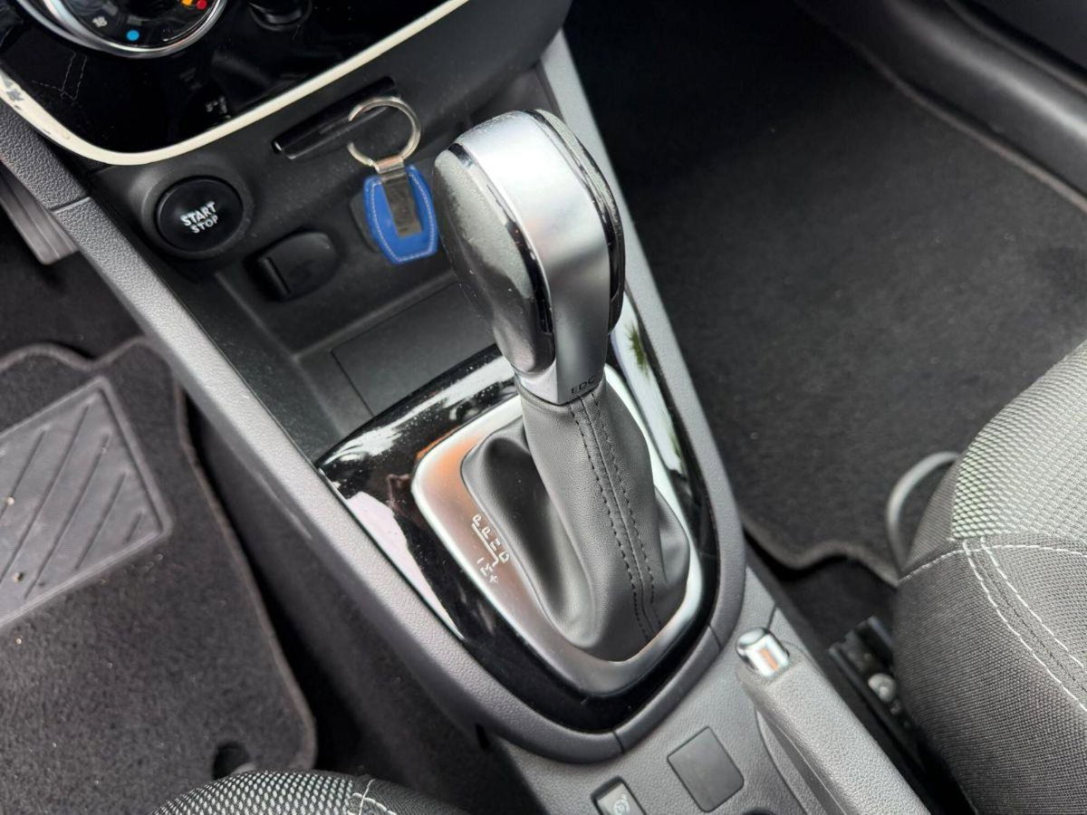Renault Clio 1.5 dCi 8V 90CV EDC Start&Stop 5 porte Duel2 (14)