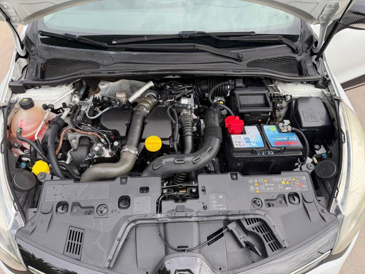 Renault Clio 1.5 dCi 8V 90CV EDC Start&Stop 5 porte Duel2 (17)