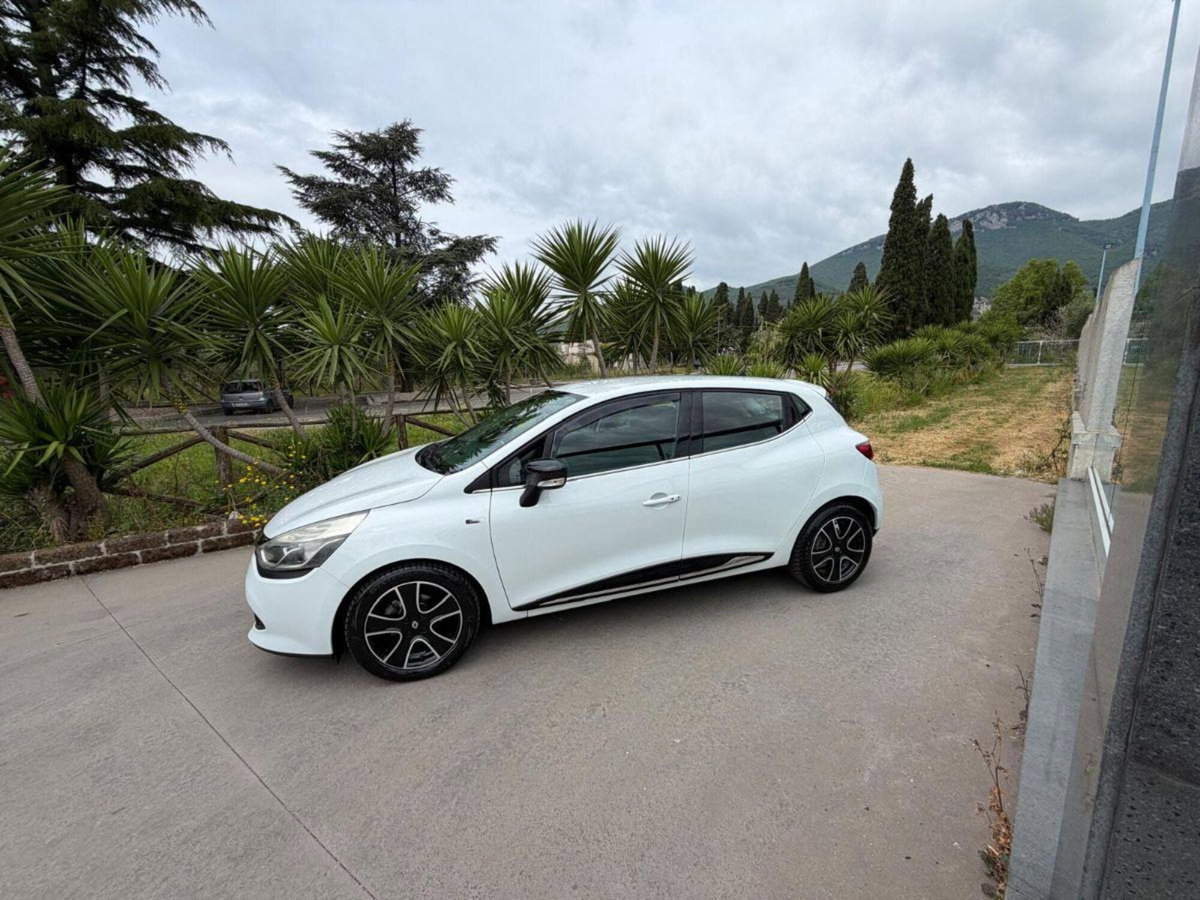 Renault Clio 1.5 dCi 8V 90CV EDC Start&Stop 5 porte Duel2 (2)
