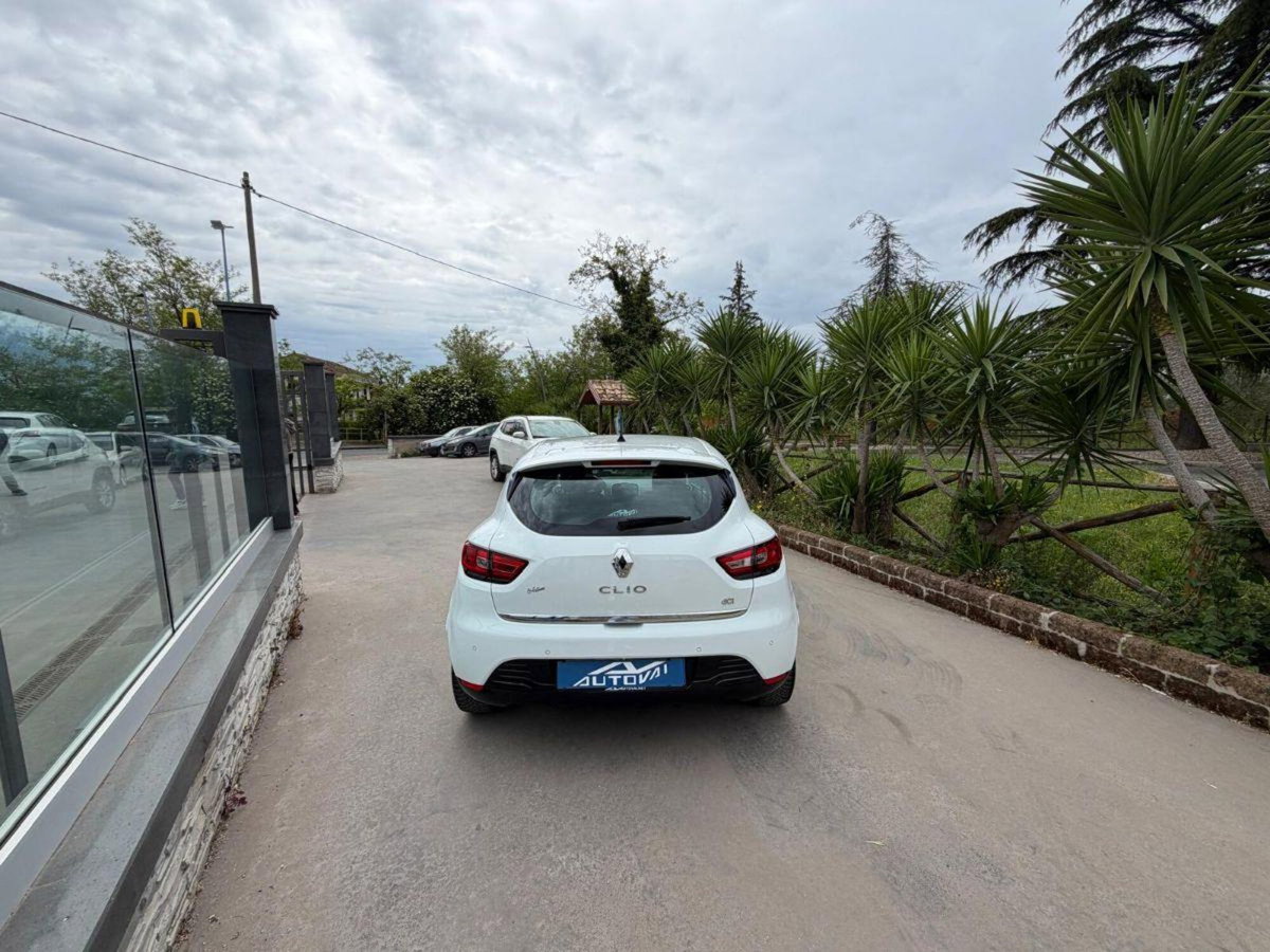Renault Clio 1.5 dCi 8V 90CV EDC Start&Stop 5 porte Duel2 (5)