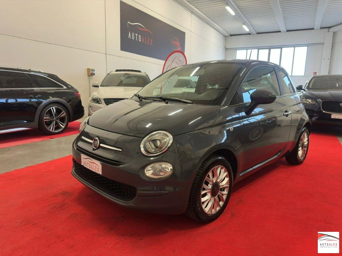 Fiat 500 1.2 Riva