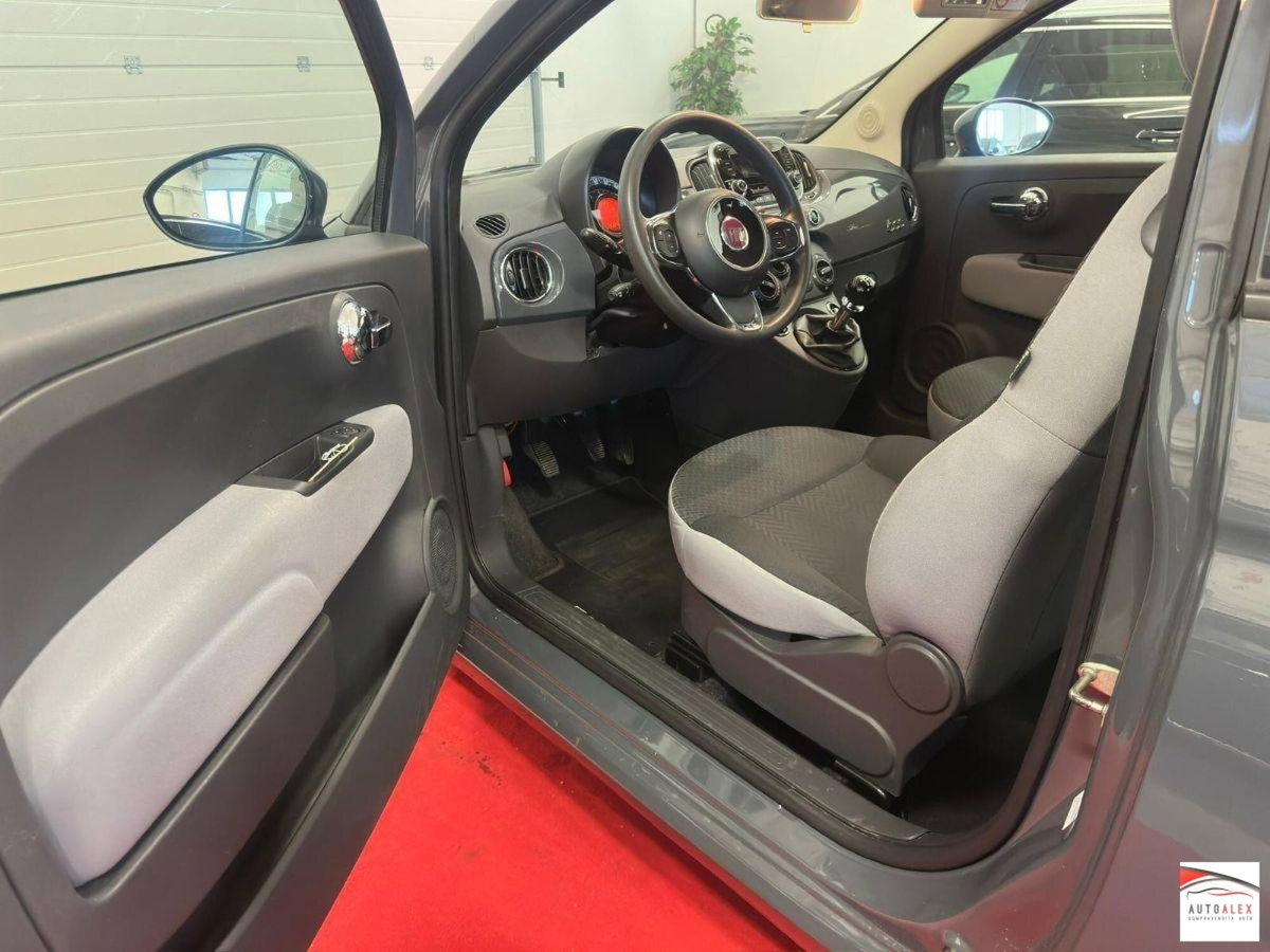 Fiat 500 1.2 Riva (10)