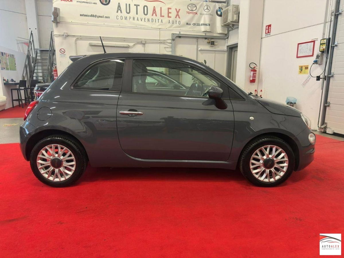 Fiat 500 1.2 Riva (11)