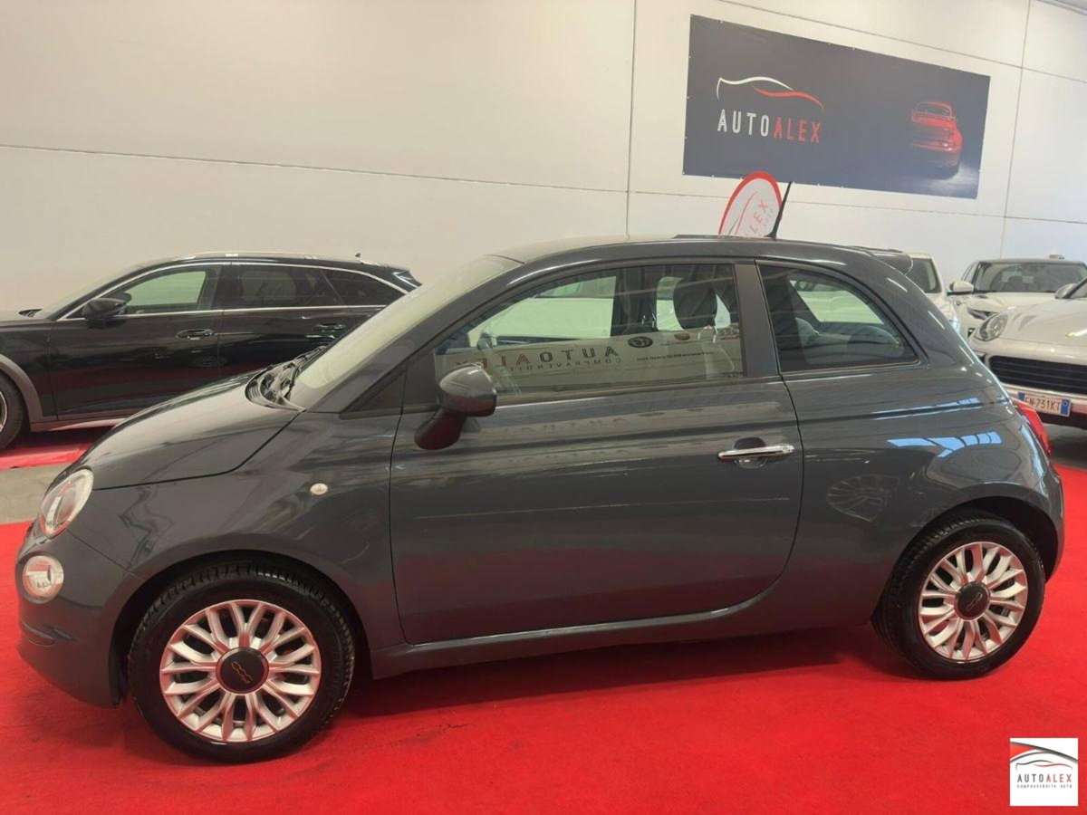 Fiat 500 1.2 Riva (12)