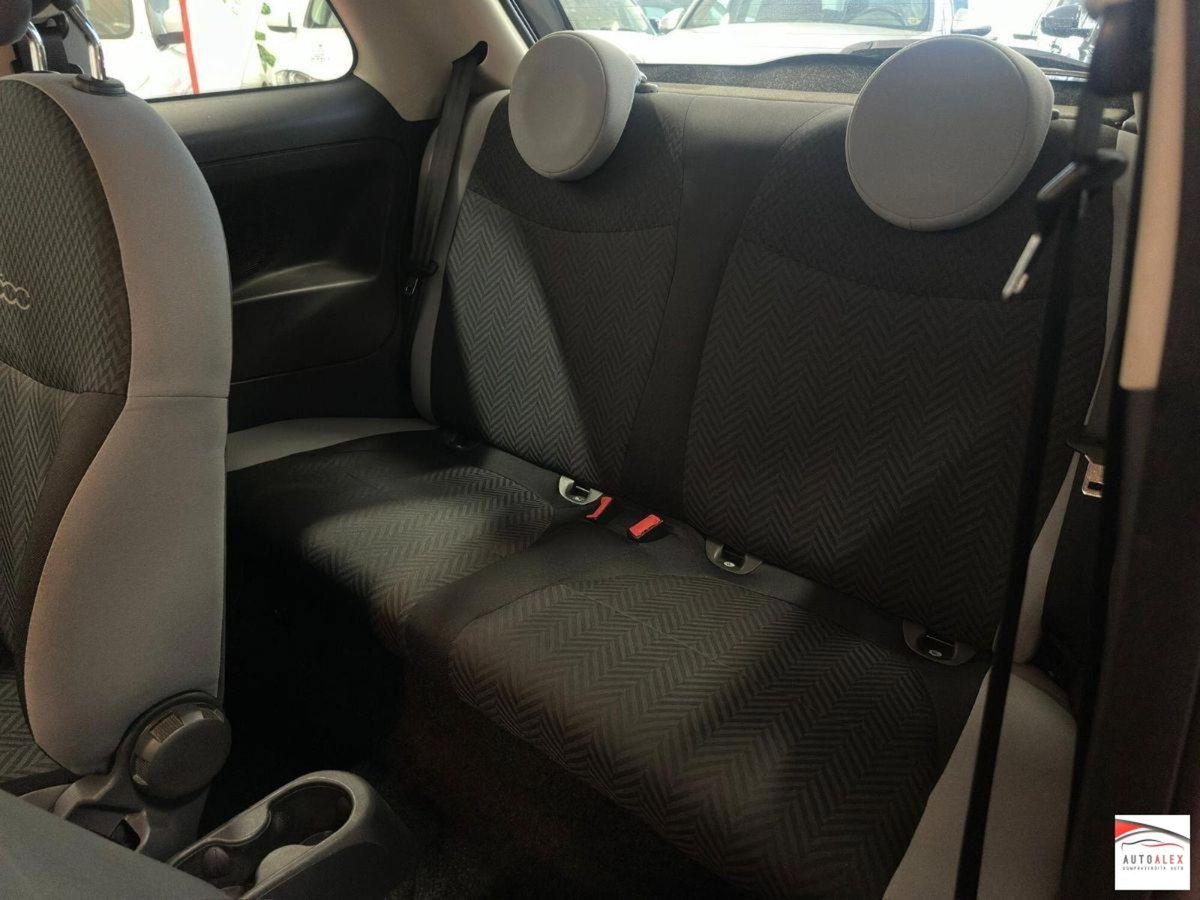 Fiat 500 1.2 Riva (15)